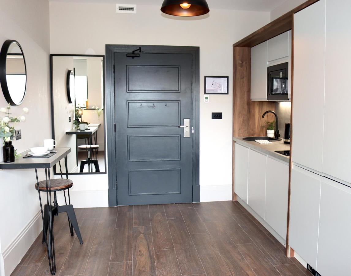 Vive Hotel Hastings Eksteriør billede