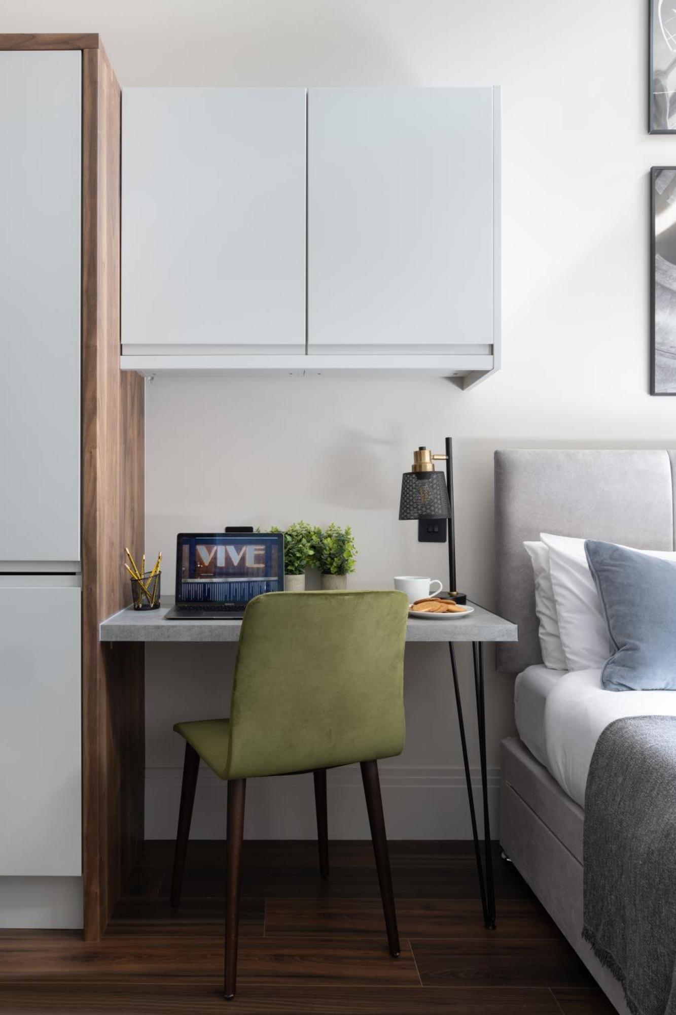 Vive Hotel Hastings Eksteriør billede